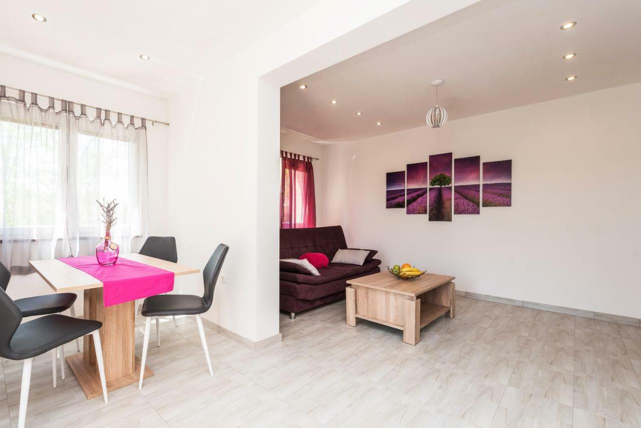 Apartman Micko Privlaka  Exterior photo