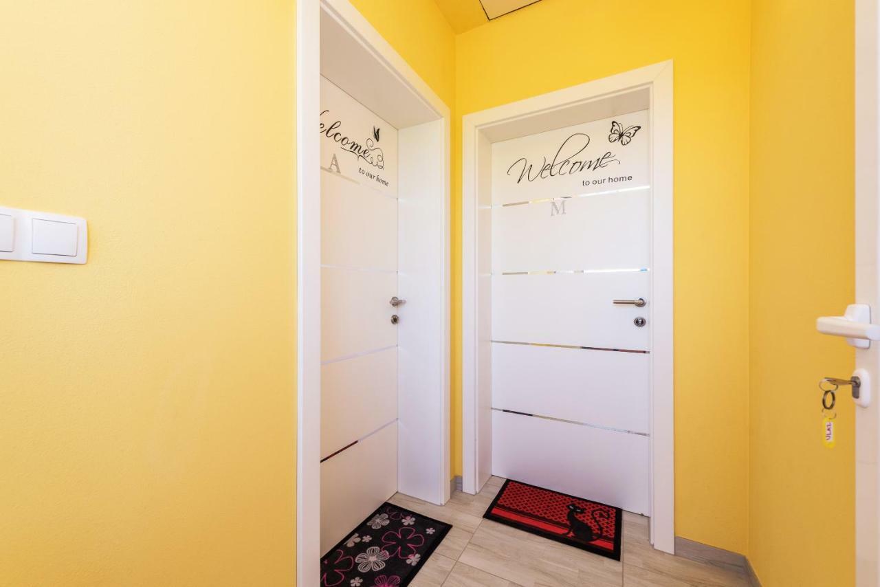 Apartman Micko Privlaka  Exterior photo